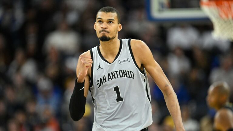 Stock Up - 2. San Antonio Spurs
