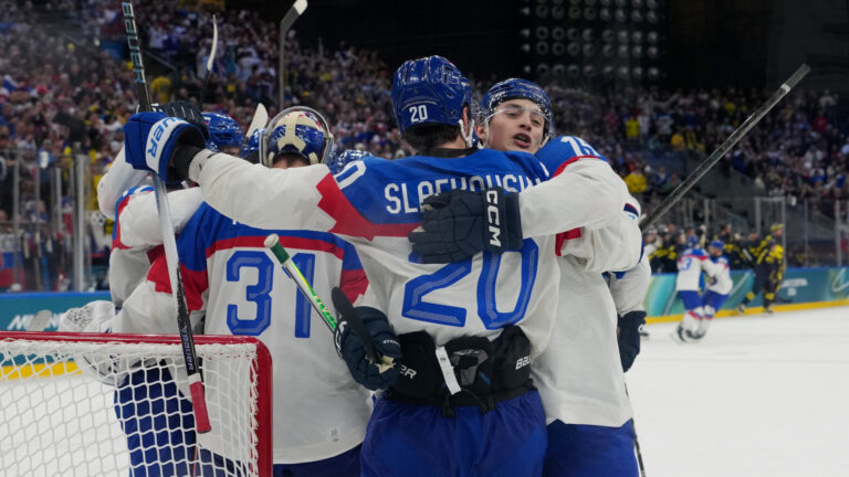 #3 Seed - Slovakia