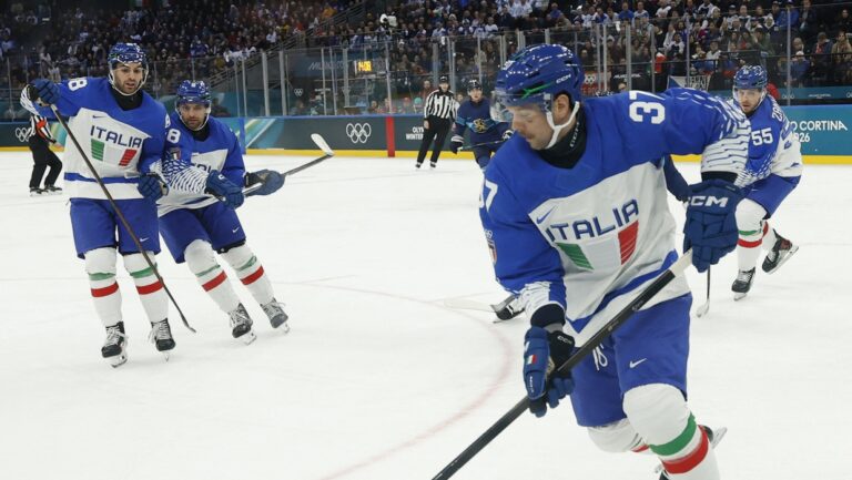 12) Team Italy (Previous Rank: 12)
