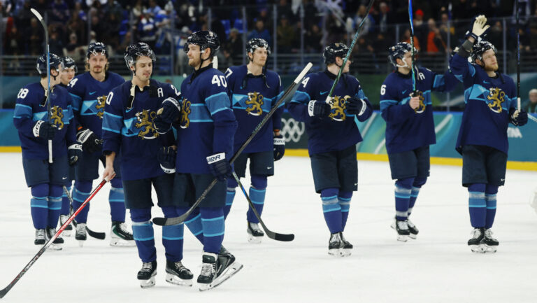 #4 Seed - Finland
