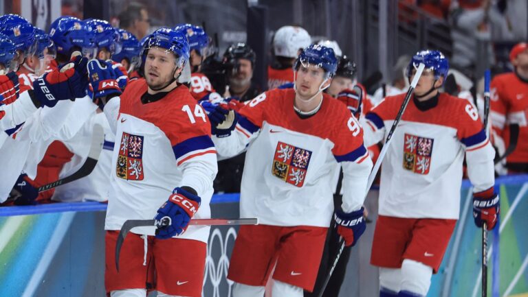 7) Team Czechia (Previous Rank: 5)