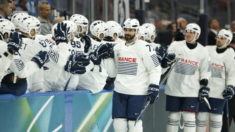 11) Team France (Previous Rank: 11)