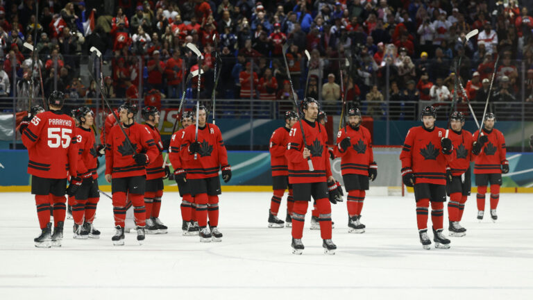 Gold Medal Game - (#1) Canada vs (#2) USA