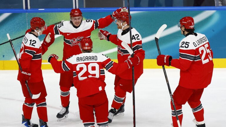 10) Team Denmark (Previous Rank: 9)