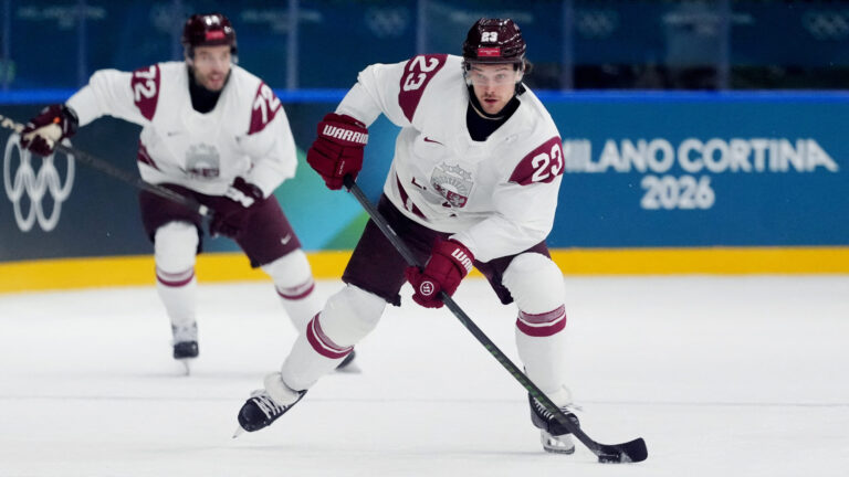 Knockout Round - (#7) Sweden vs (#10) Latvia