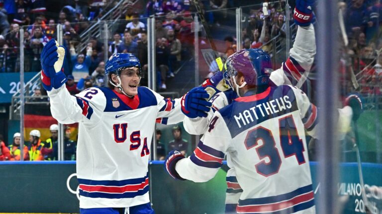2) Team USA (Previous Rank: 2)