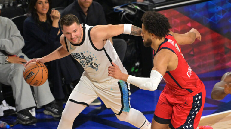 NBA Player Rankings (Feb 19)