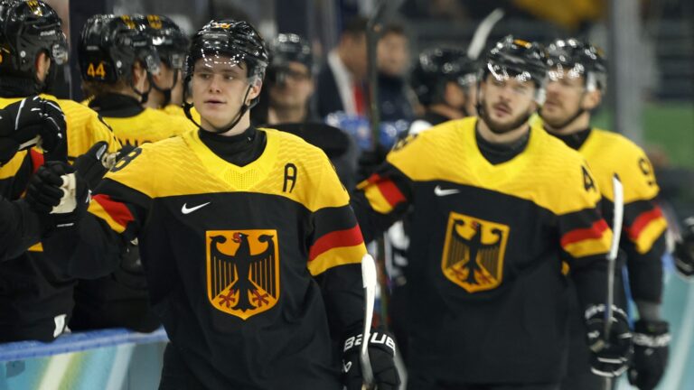 8) Team Germany (Previous Rank: 7)
