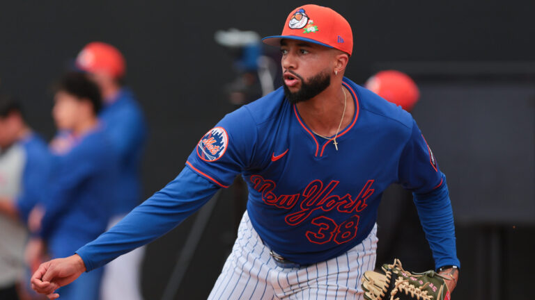 8. Devin Williams – New York Mets