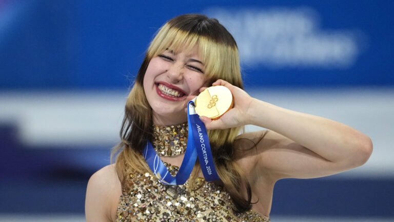 Team USA Gold Medal Winners
