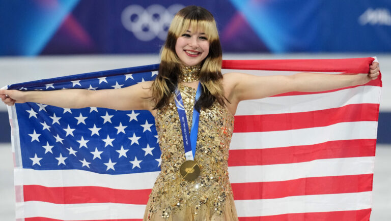 2026 Olympic Winter Games (Feb 20)