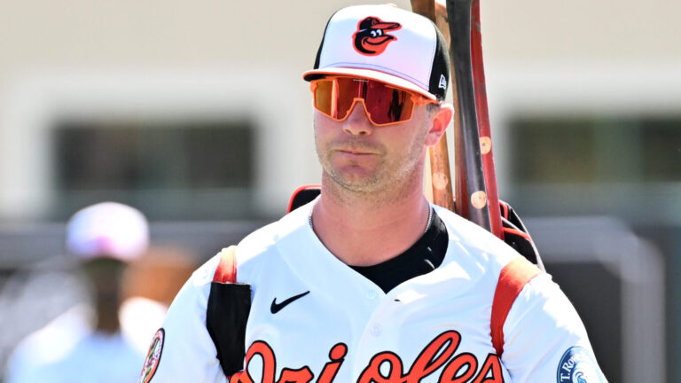 3. Pete Alonso – Baltimore Orioles