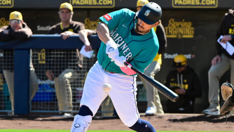 8. Josh Naylor – Seattle Mariners
