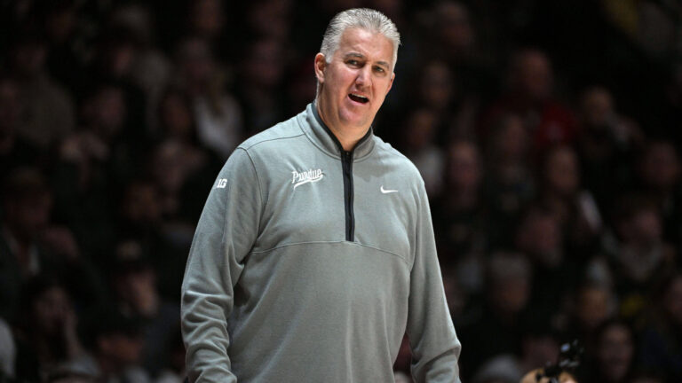 #8 Purdue Boilermakers (2-seed)