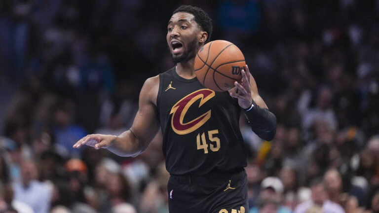 6. Cleveland Cavaliers (36-22)
