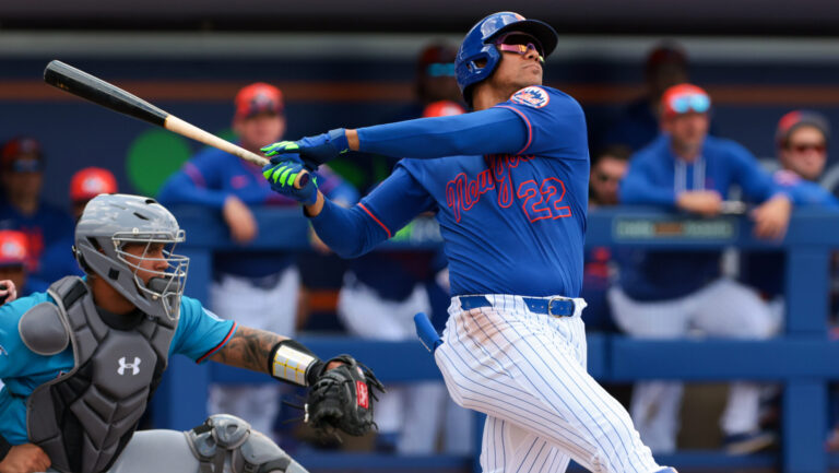 2. Juan Soto – New York Mets