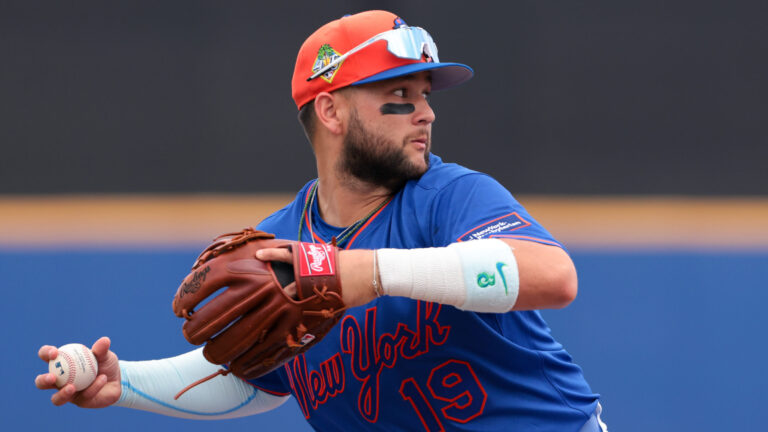 Bo Bichette – Shortstop / Adding 3B