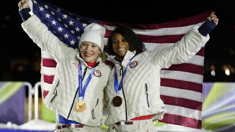 Jasmine Jones, Kaillie Armbruster (Feb 21)