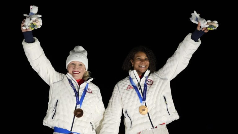 Team USA Bronze Medal Winners