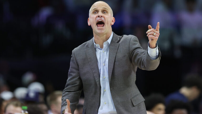 #5 UConn Huskies (2-seed)