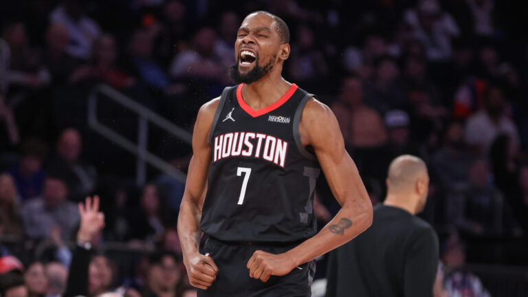 8. Houston Rockets (35-21)