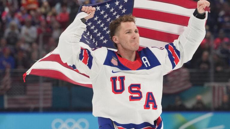 USA Winter Olympics Final Medal Count