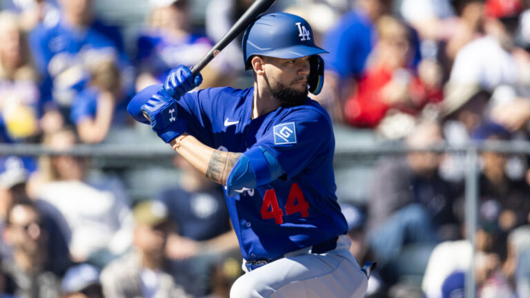 9. Andy Pages – Los Angeles Dodgers