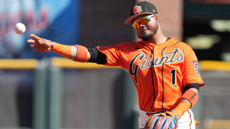Luis Arraez – First Base / Regaining 2B