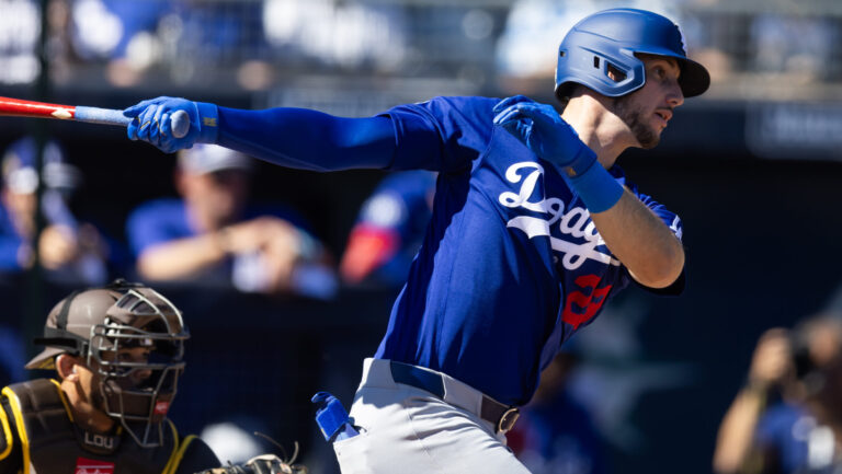 7. Kyle Tucker – Los Angeles Dodgers