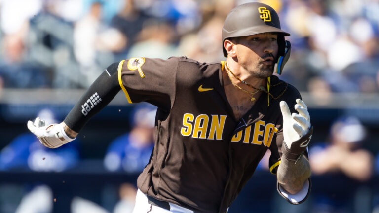Nick Castellanos – Outfield / Adding 1B