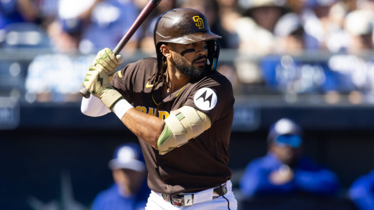 6. Fernando Tatis Jr. – San Diego Padres