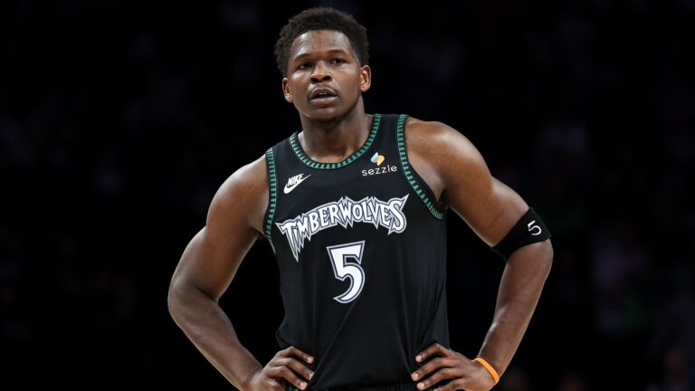 9. Minnesota Timberwolves (35-23)