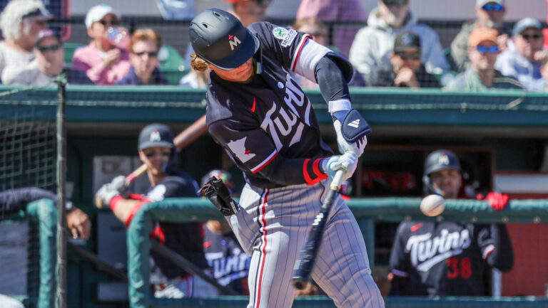 8. Luke Keaschall – Minnesota Twins