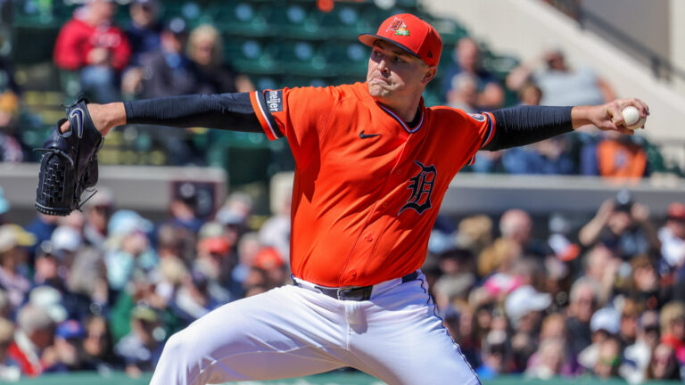 1. Tarik Skubal – Detroit Tigers