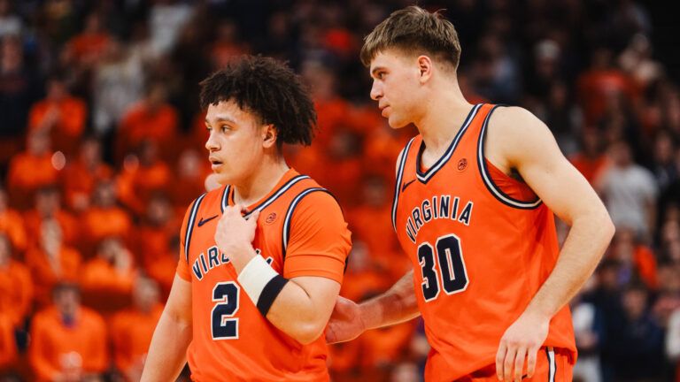 #16 Virginia Cavaliers (4-seed)