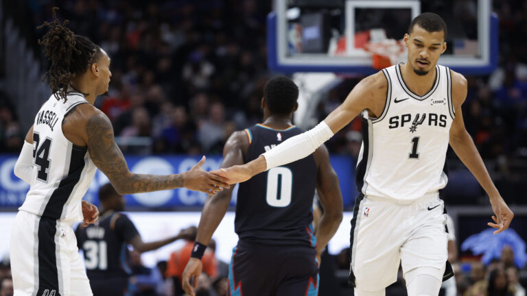 NBA Power Rankings (Feb 24)