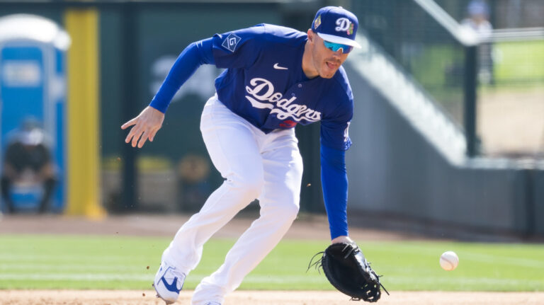 7. Freddie Freeman – Los Angeles Dodgers