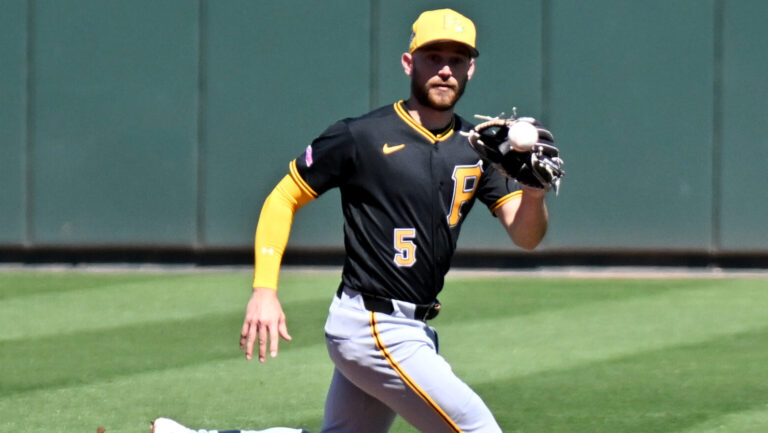 9. Brandon Lowe – Pittsburgh Pirates