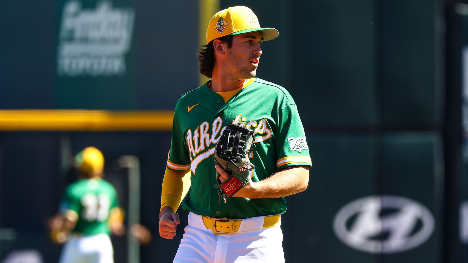 Oakland A's Youth Movement
