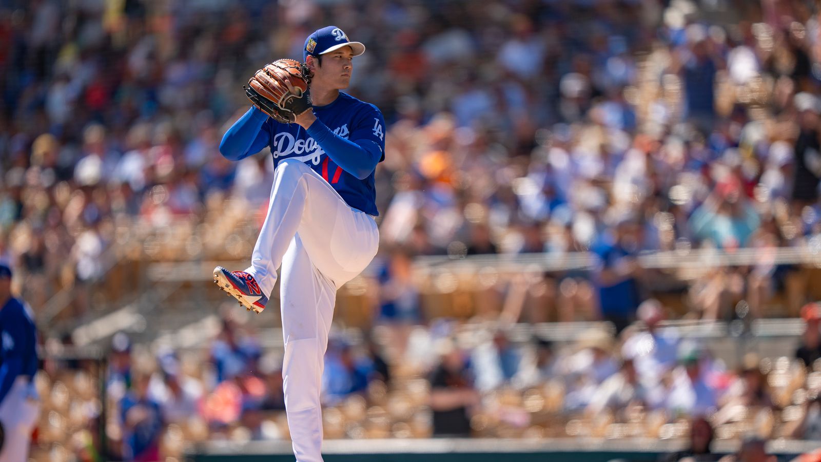 The Return of the Ace: Shohei Ohtani Takes the Mound in Glendale