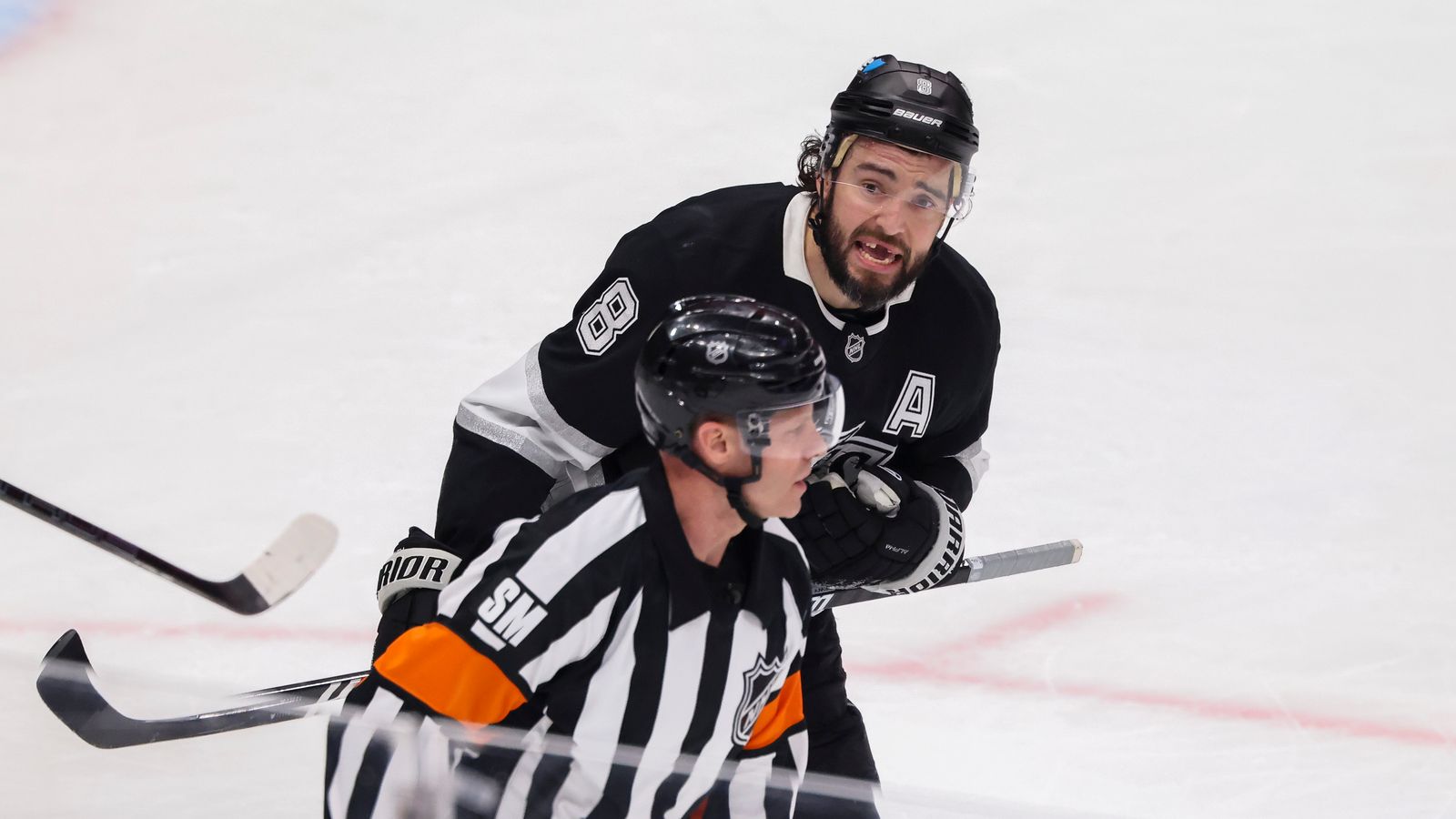 Doughty’s Dispute
