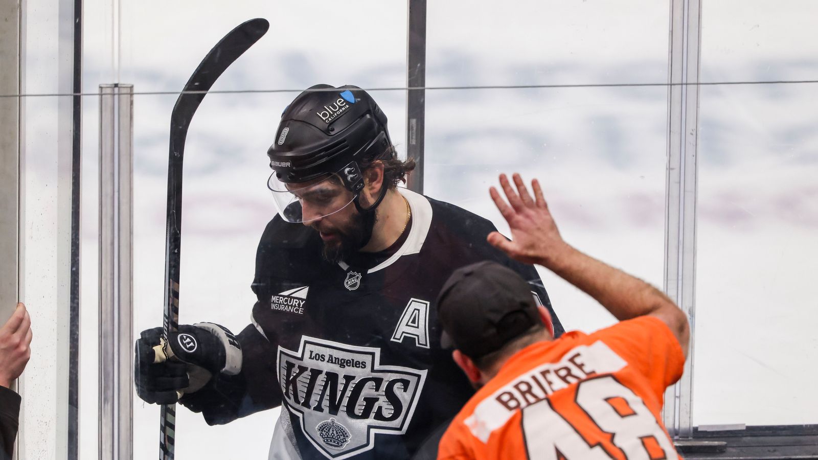 The Penalty Box Welcome