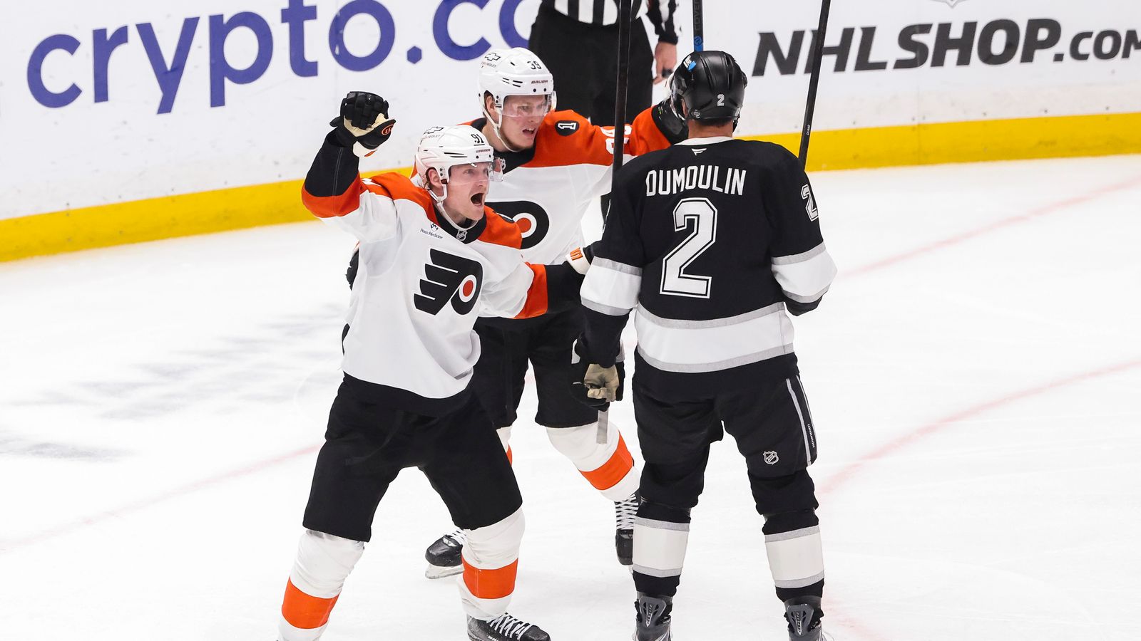 Grundstrom’s Revenge