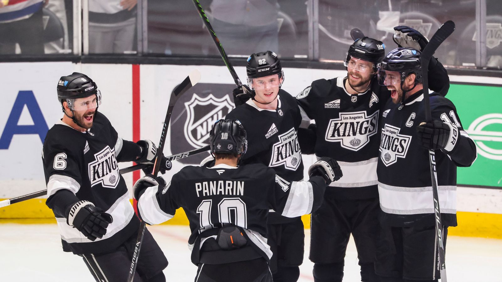 A Kings' Celebration