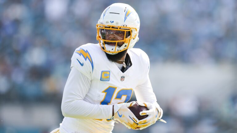 16. Keenan Allen (WR)