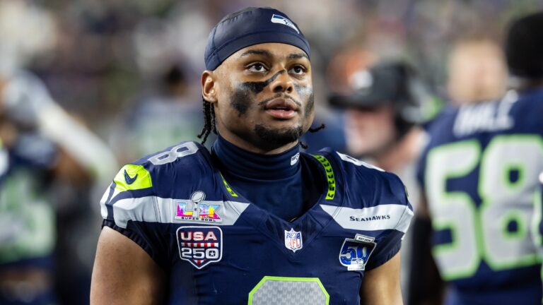 44. Coby Bryant, S, Seattle Seahawks