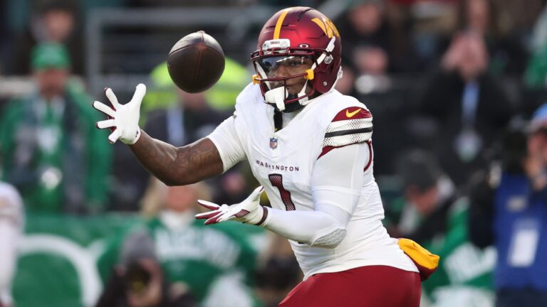 33. Deebo Samuel, WR, Washington Commanders