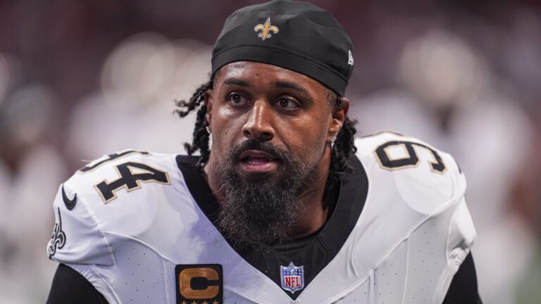 9. Cameron Jordan (EDGE)