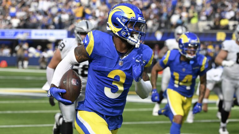 46. Kamren Curl, S, Los Angeles Rams