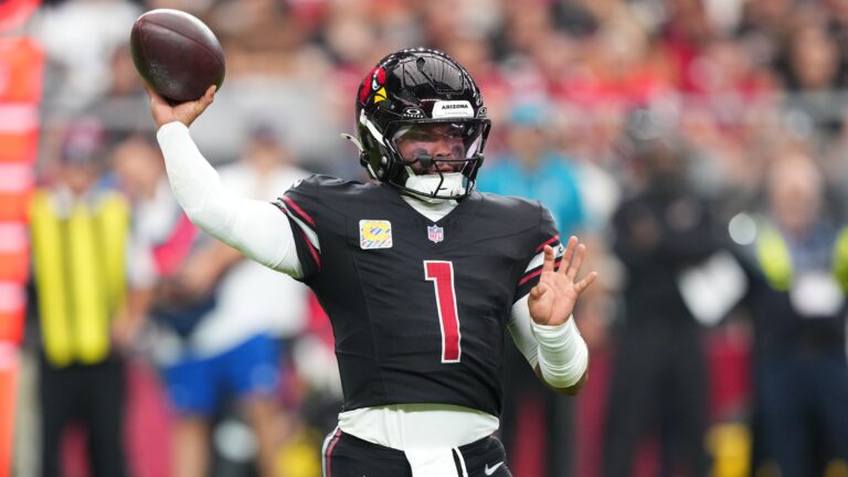 7. Kyler Murray, QB, Arizona Cardinals